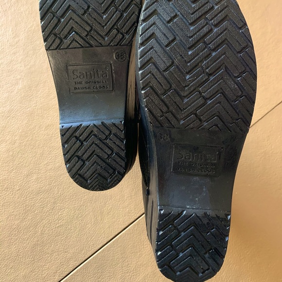Sanita clogs size 38 - Picture 3 of 4